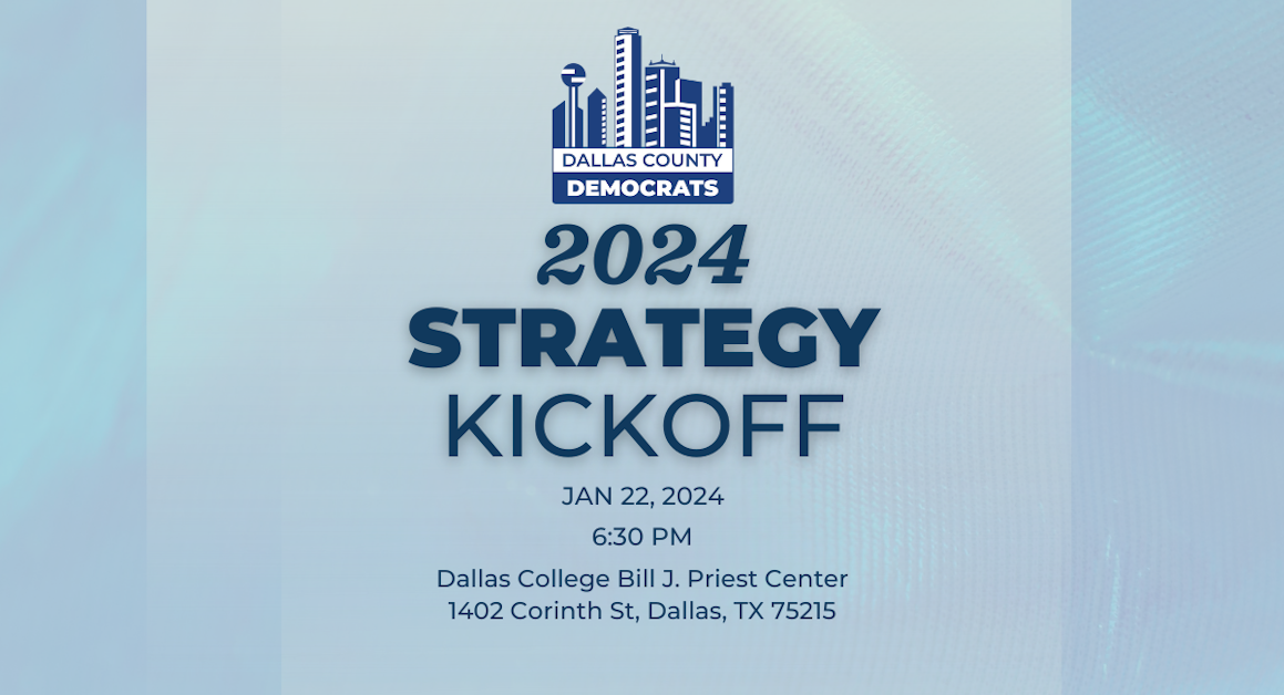 2024 Strategy Kickoff Mobilize