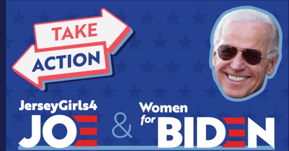 New Jersey Women For Biden Launch Mobilize