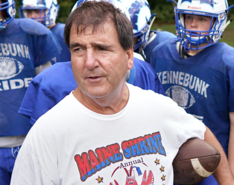 Kennebunk Canvassing for Coach Rafferty! · Maine Dems