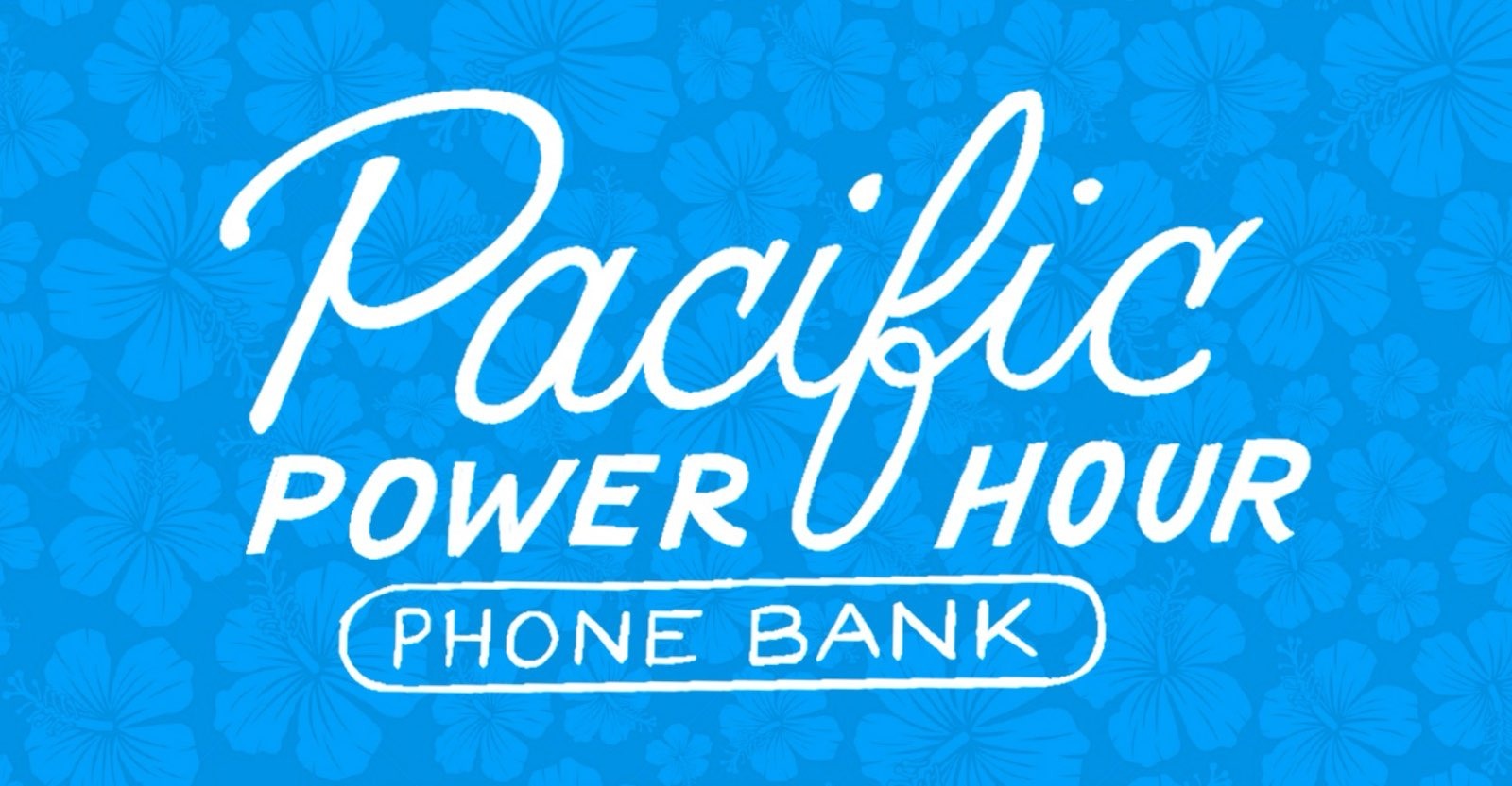 Ride the blue wave this election season and join Team Harris-Walz in making calls to swing state voters! We are counting on you pacific-ally to help Kamala win! All times are in **EASTERN TIME**.

Each training starts with a 20 minute training session that has tech support to help ensure you have a seamless experience, followed up by 90 minutes of talking to voters. Don’t worry if you’ve never made phone calls with a campaign before, we’ll walk you through every step of the way.

You can check out our Dialer Instructional Video to get a head start: https://youtu.be/5FYlZK0essc

Additional details including the Zoom link will be sent via email once you sign up! We can’t wait to see you! Let's help our very own West Coast warrior get to the White House.