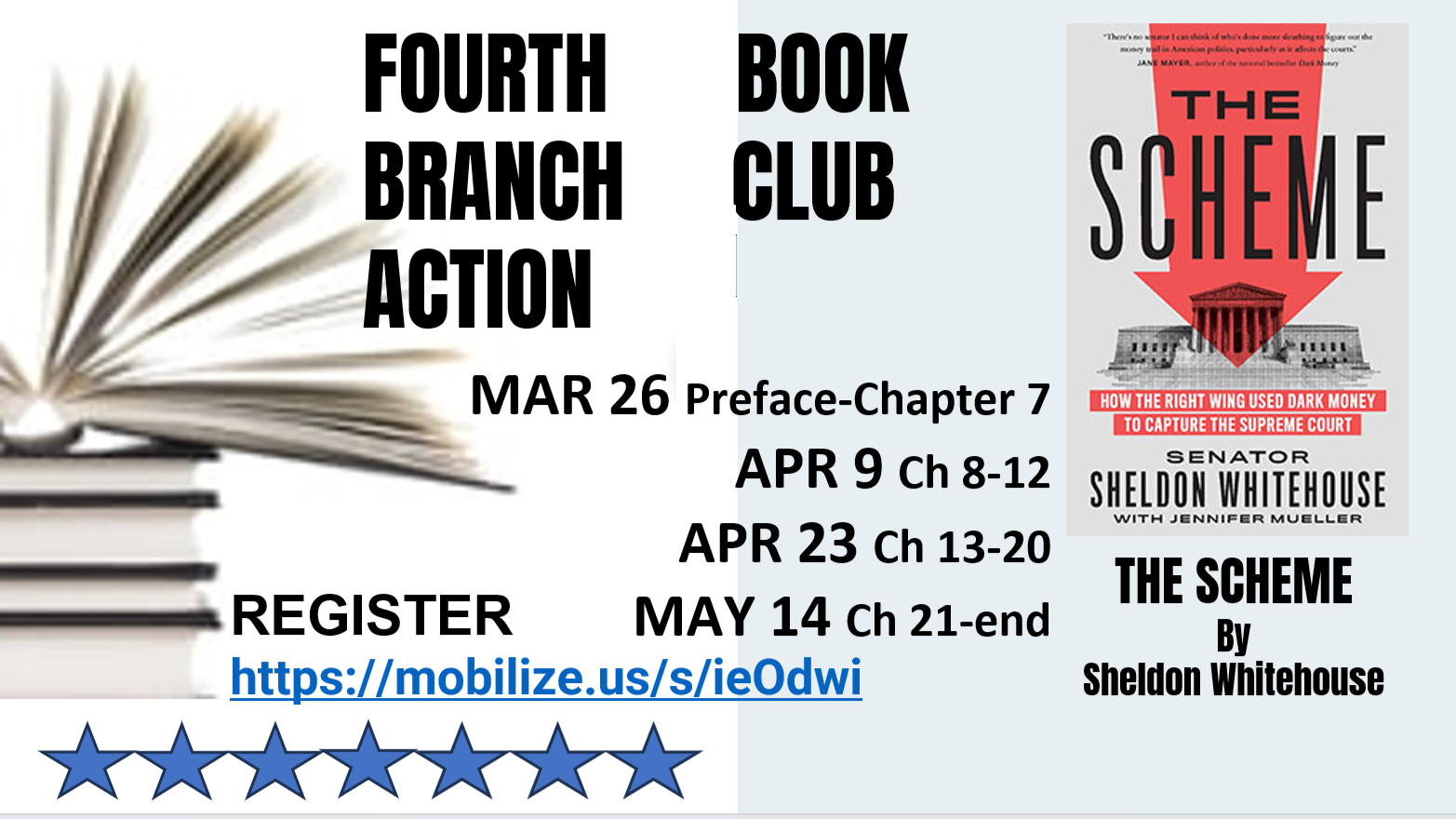 Fourth Branch Action Book Club