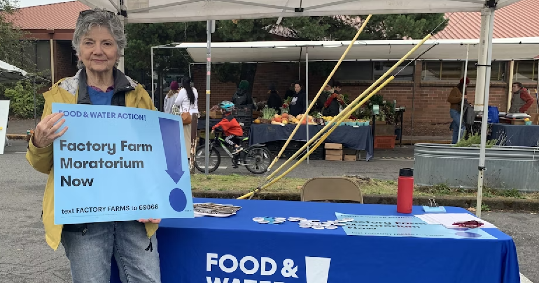 Portland Farmers Market - Lents International