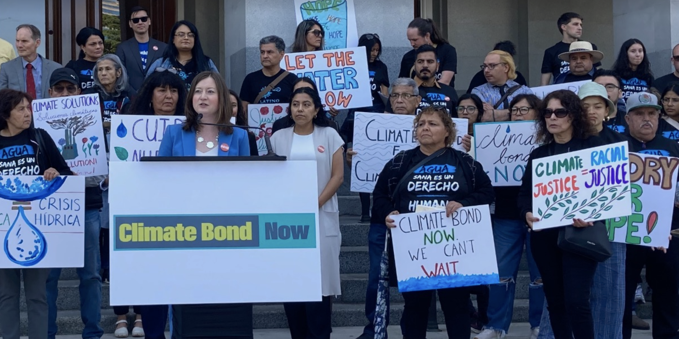 Bay Area, CA: Canvass for Prop 4!