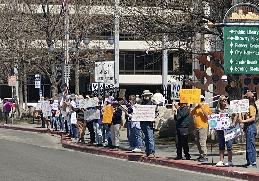 Tyranny Tuesday - Let's Rally at the Fed Building! · Indivisible ...