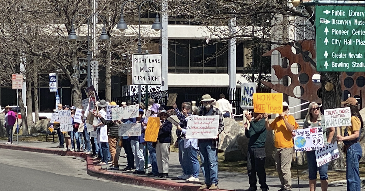 Tyranny Tuesday - Let's Rally at the Fed Building! · Indivisible ...