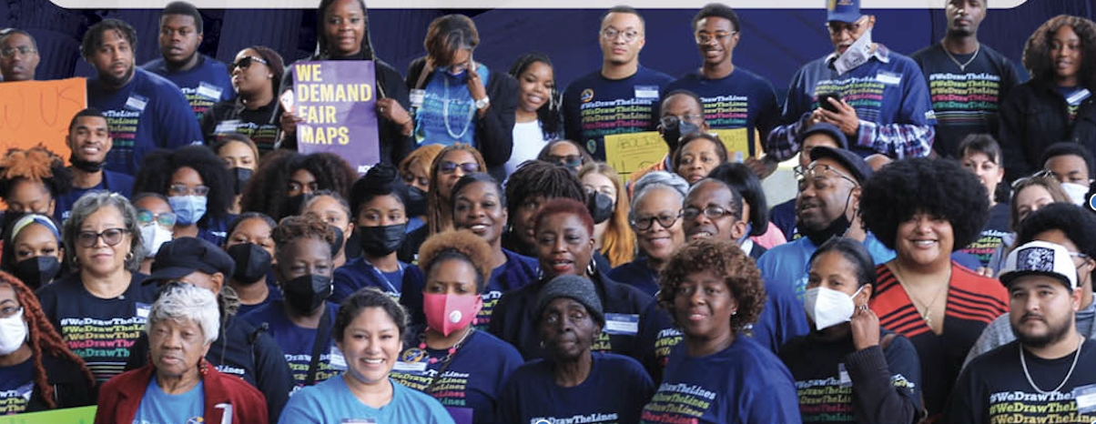 New Orleans Election Day Volunteering