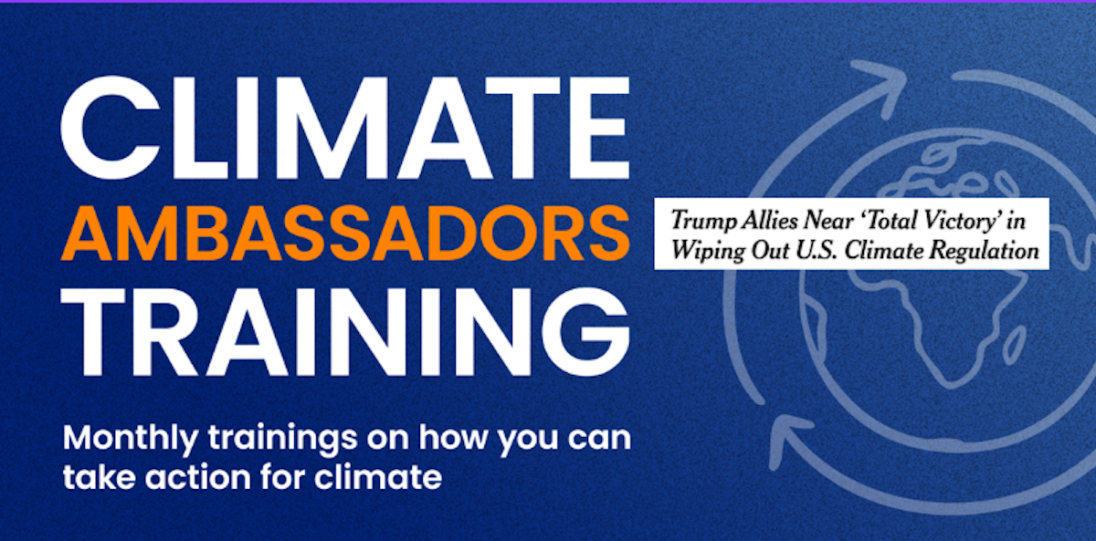 Endangerment Finding: Where We Go From Here For Climate Virtual Call ...
