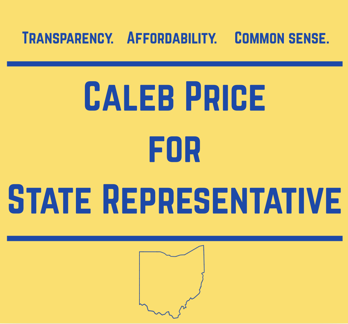 Coffee and Postcards with Caleb Price: Green Township
