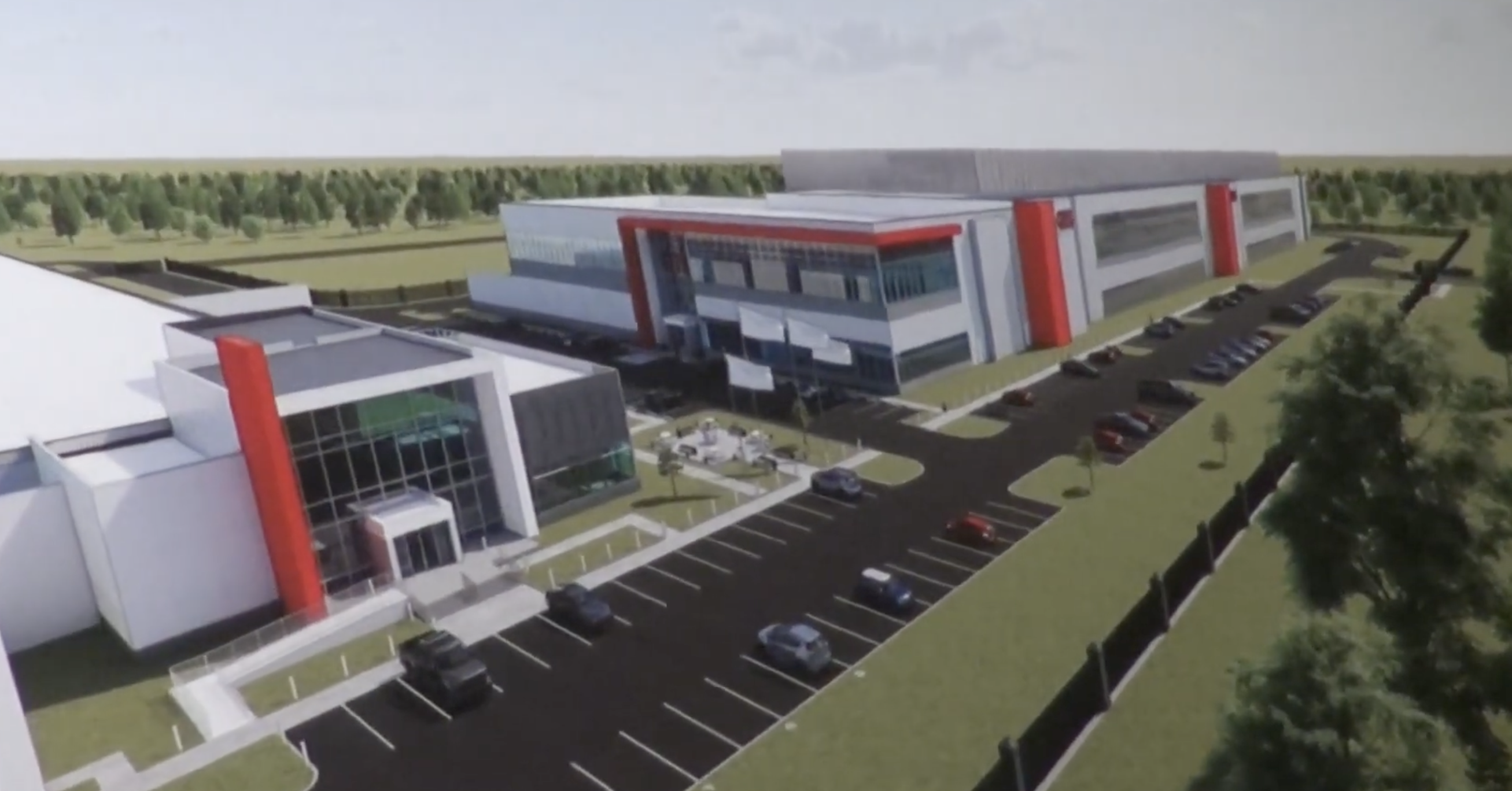 East Windsor, NJ: Public Hearing on QTS Data Center