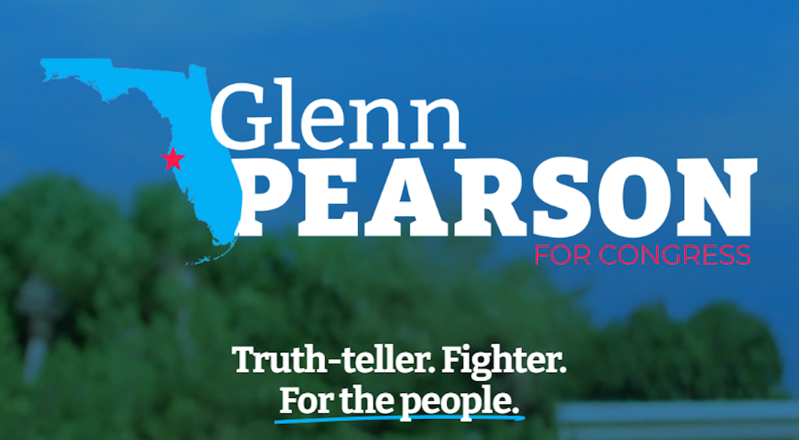 Meet Glenn Pearson, Candidate for US House, FL Congressional District ...
