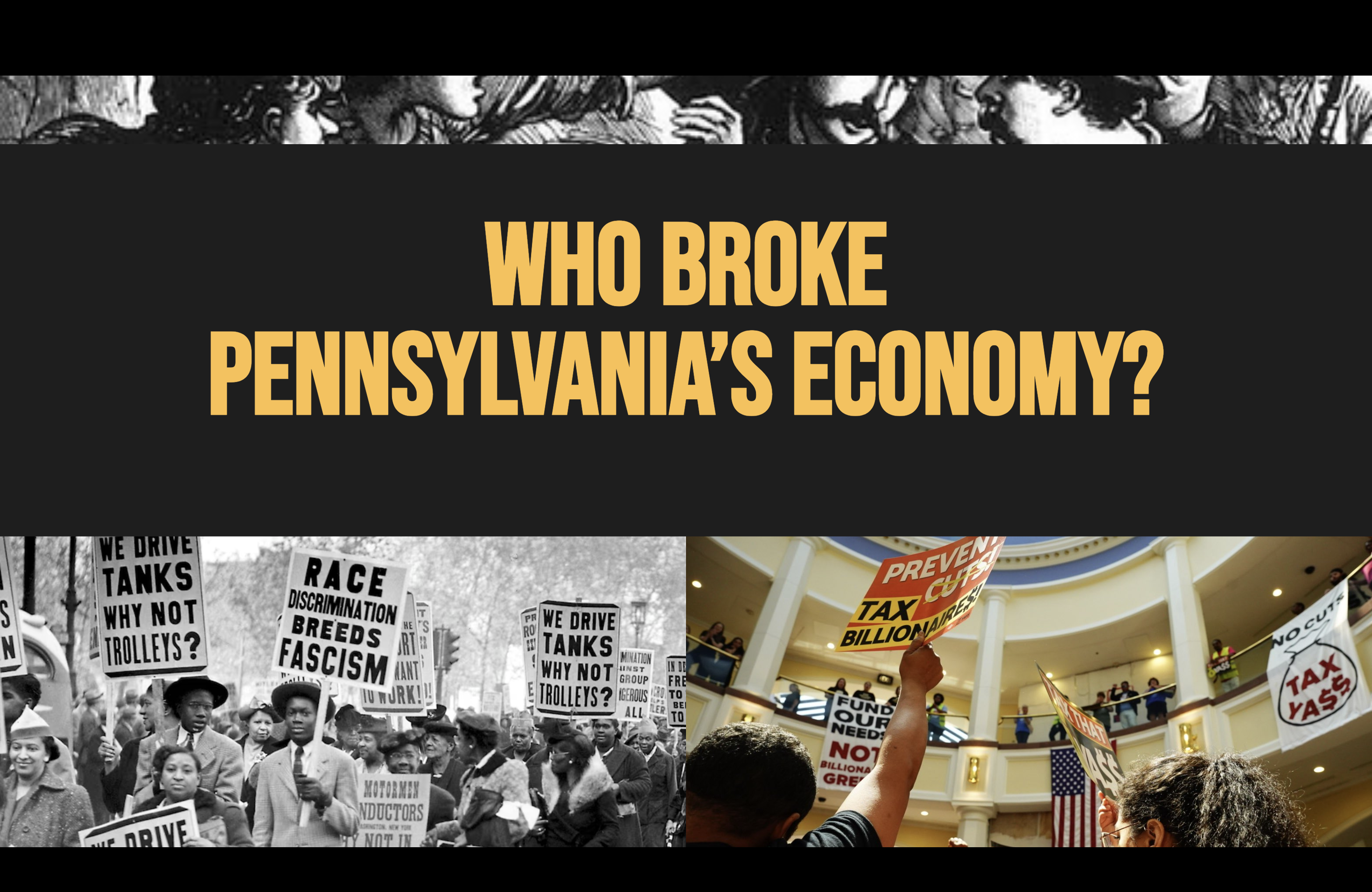 Who Broke Pennsylvania's Economy Training? | Lancaster