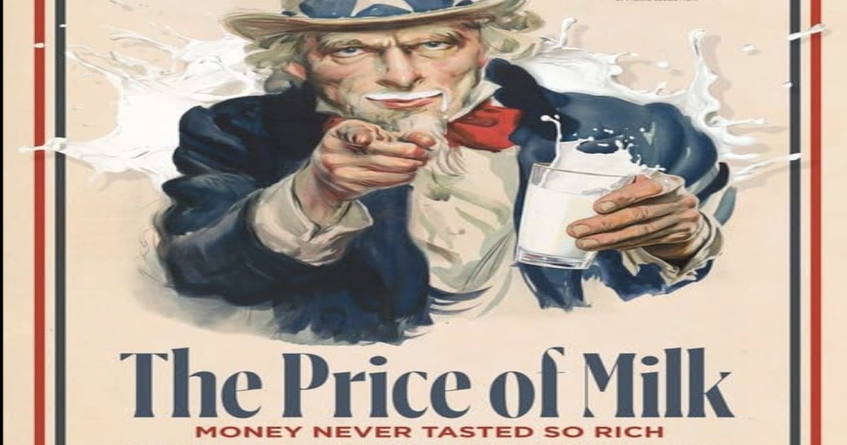 Eugene, OR: “Price of Milk” Film Screening