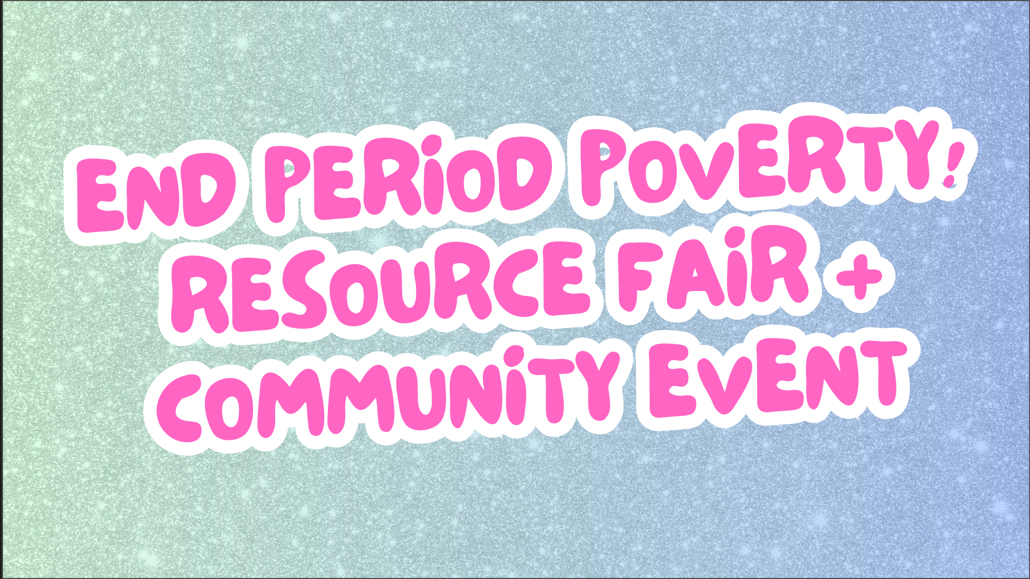 End Period Poverty