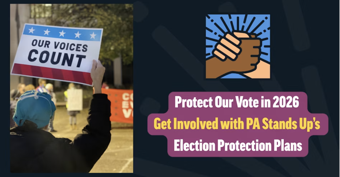 Democracy Defense - Election Protection at the Polls