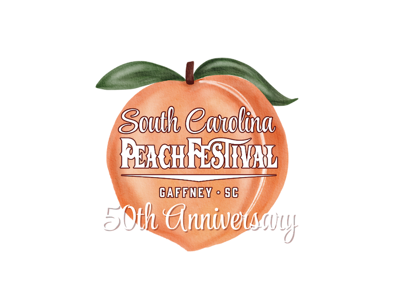 March with Dr. Annie Andrews at the SC Peach Festival Parade in Gaffney image