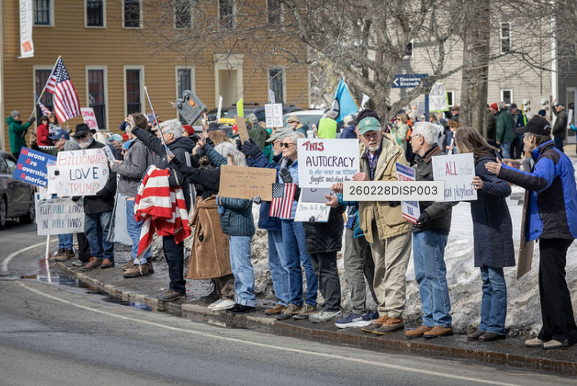 Rally for Democracy image