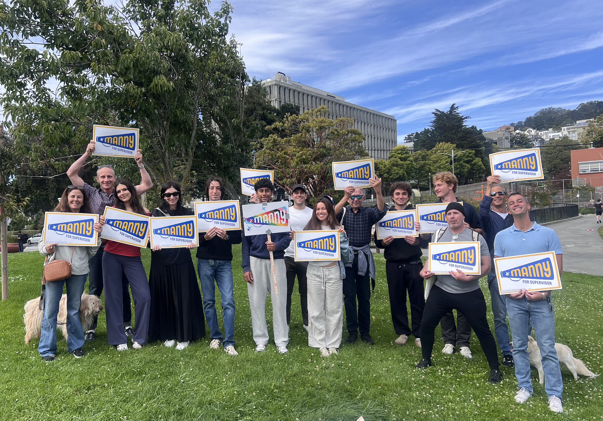D8 Canvass Tour! image