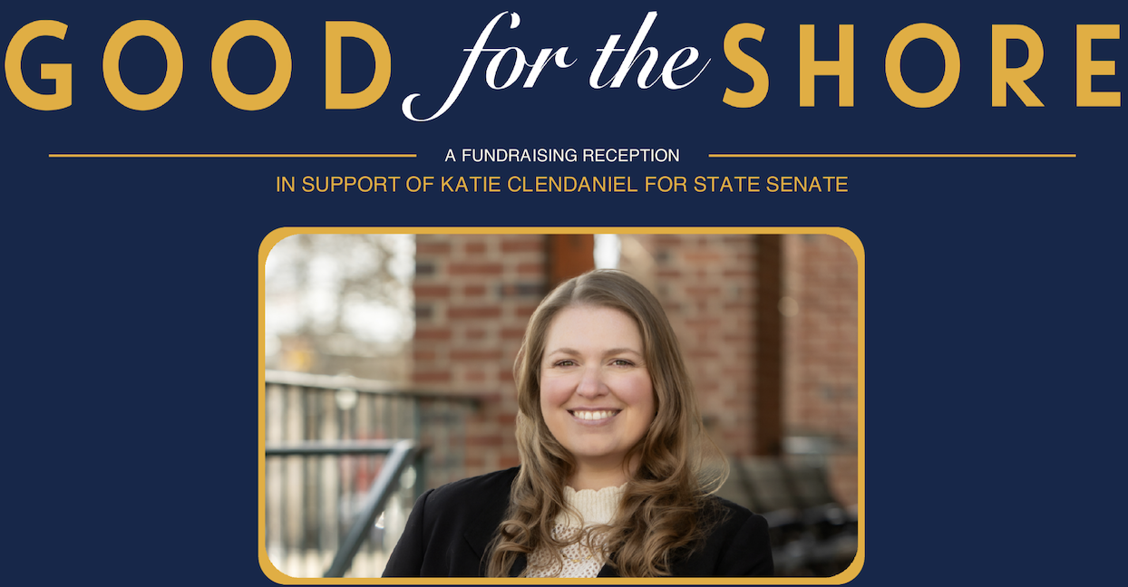 Claiborne Reception with Katie Clendaniel image