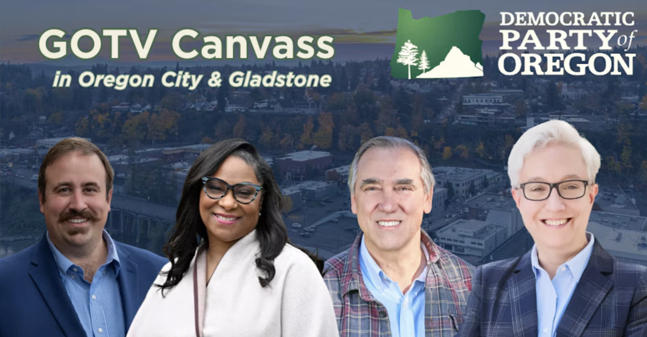 FINAL 10 GOTV Canvass for Michael Sugar for State House image