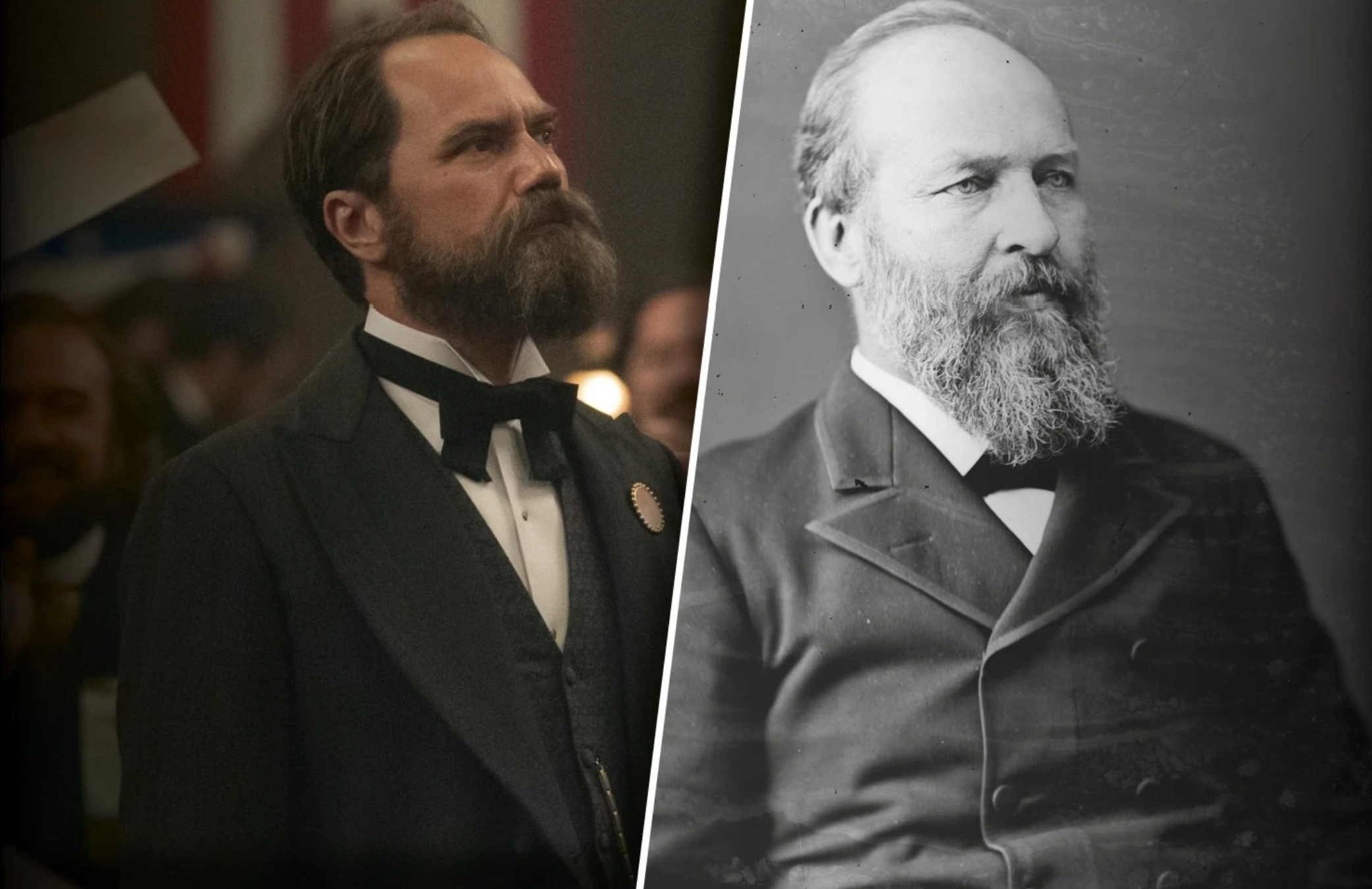 Death by Lightning: The True Story of President Garfield