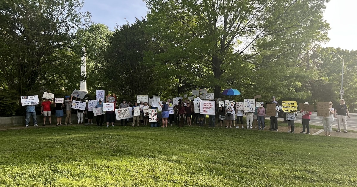 Wednesday Movement Sign Wave - Northeast Neighbors (Lauraville ...