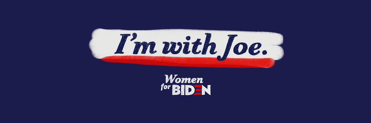 Arab American Women For Biden National Call Joe Biden For President
