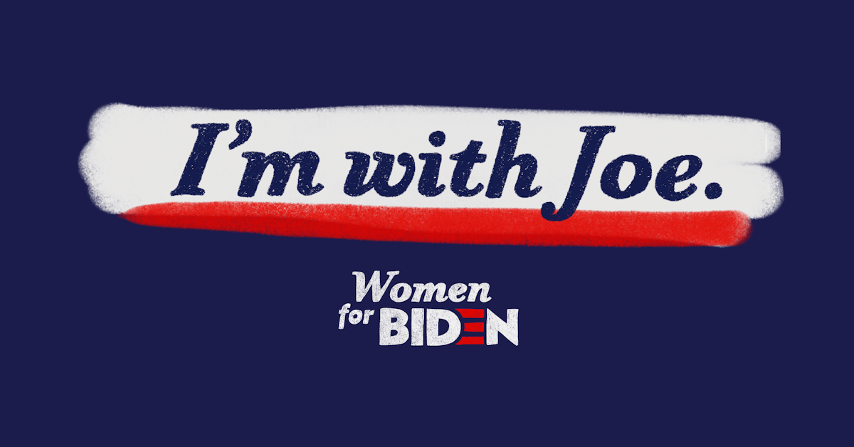 Arab American Women For Biden National Call Joe Biden For President