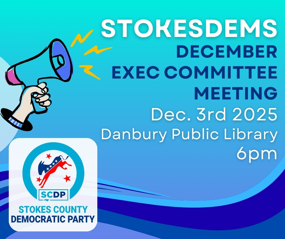 December Executive Committee Meeting