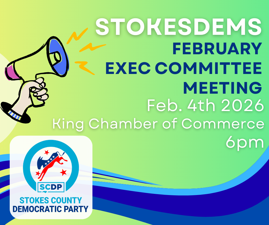 February Executive Committee Hybrid Meeting