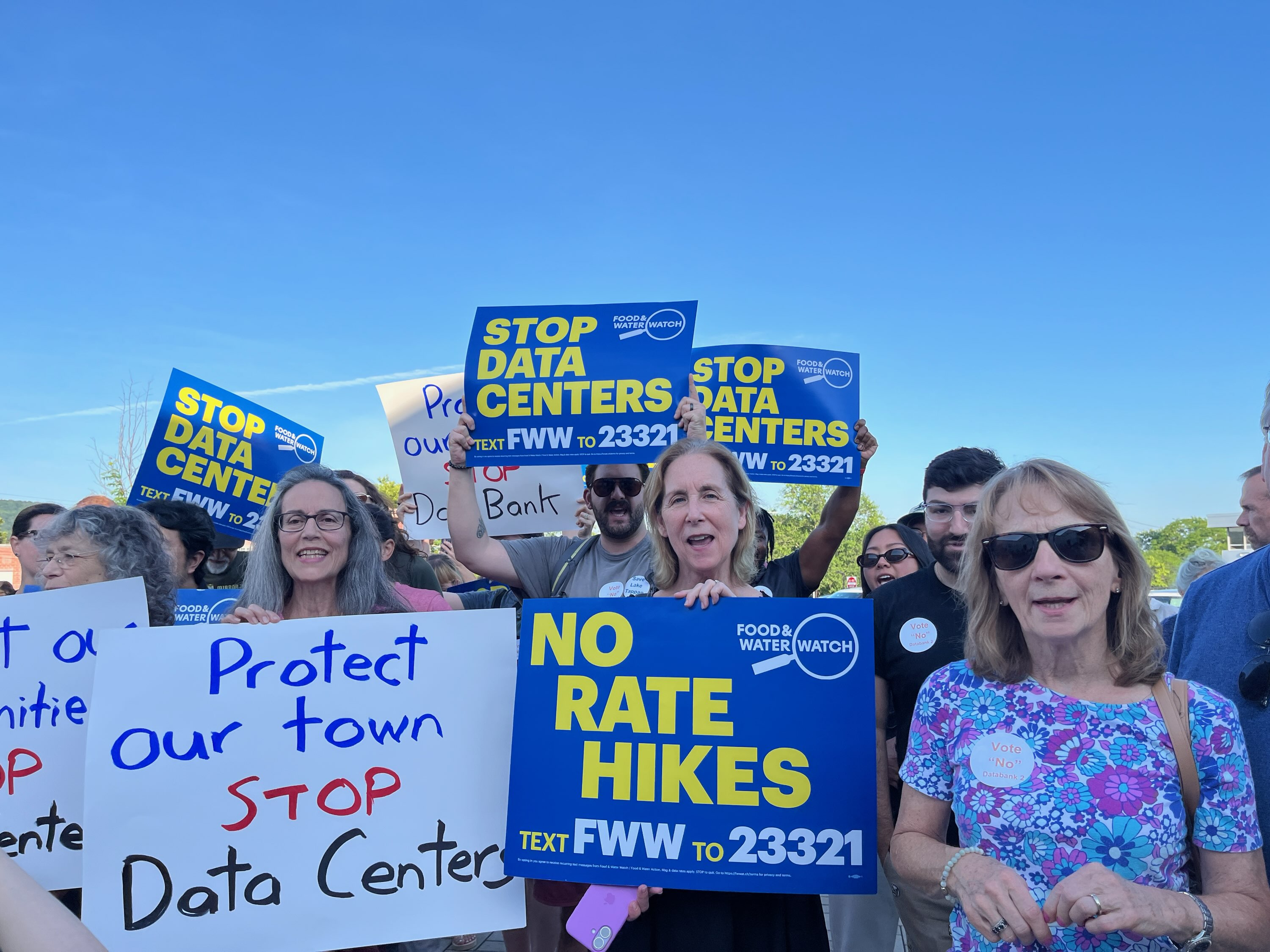 Brookhaven, NY: Stop Data Centers!