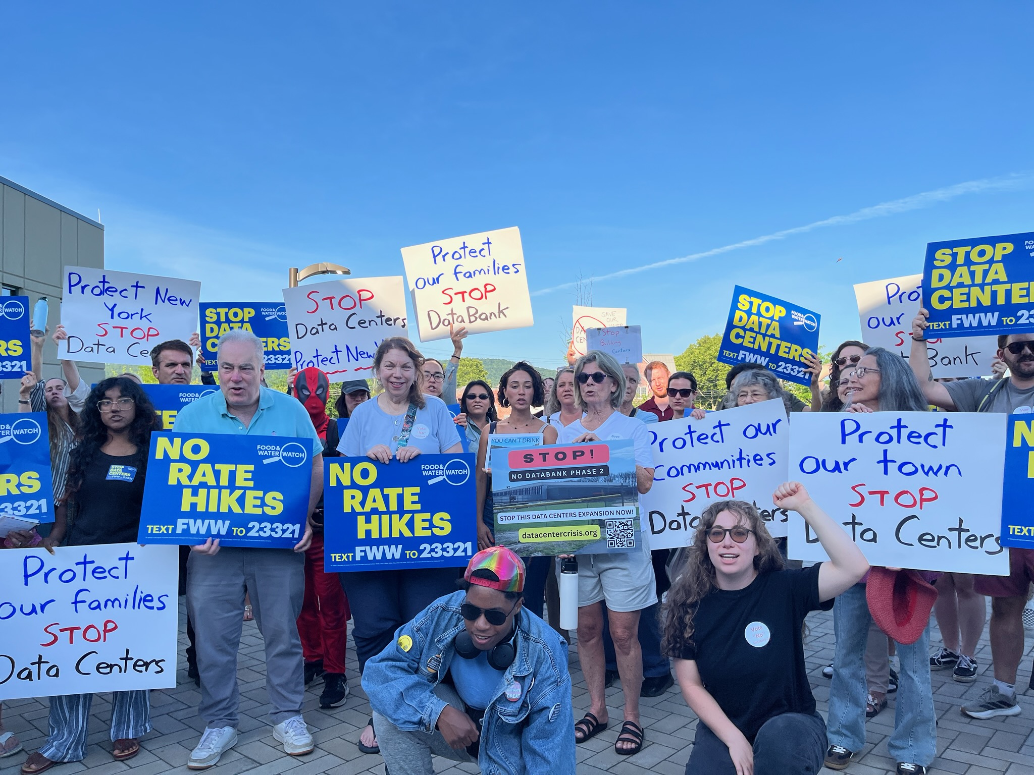 NY Meeting: Stop Data Centers in New York
