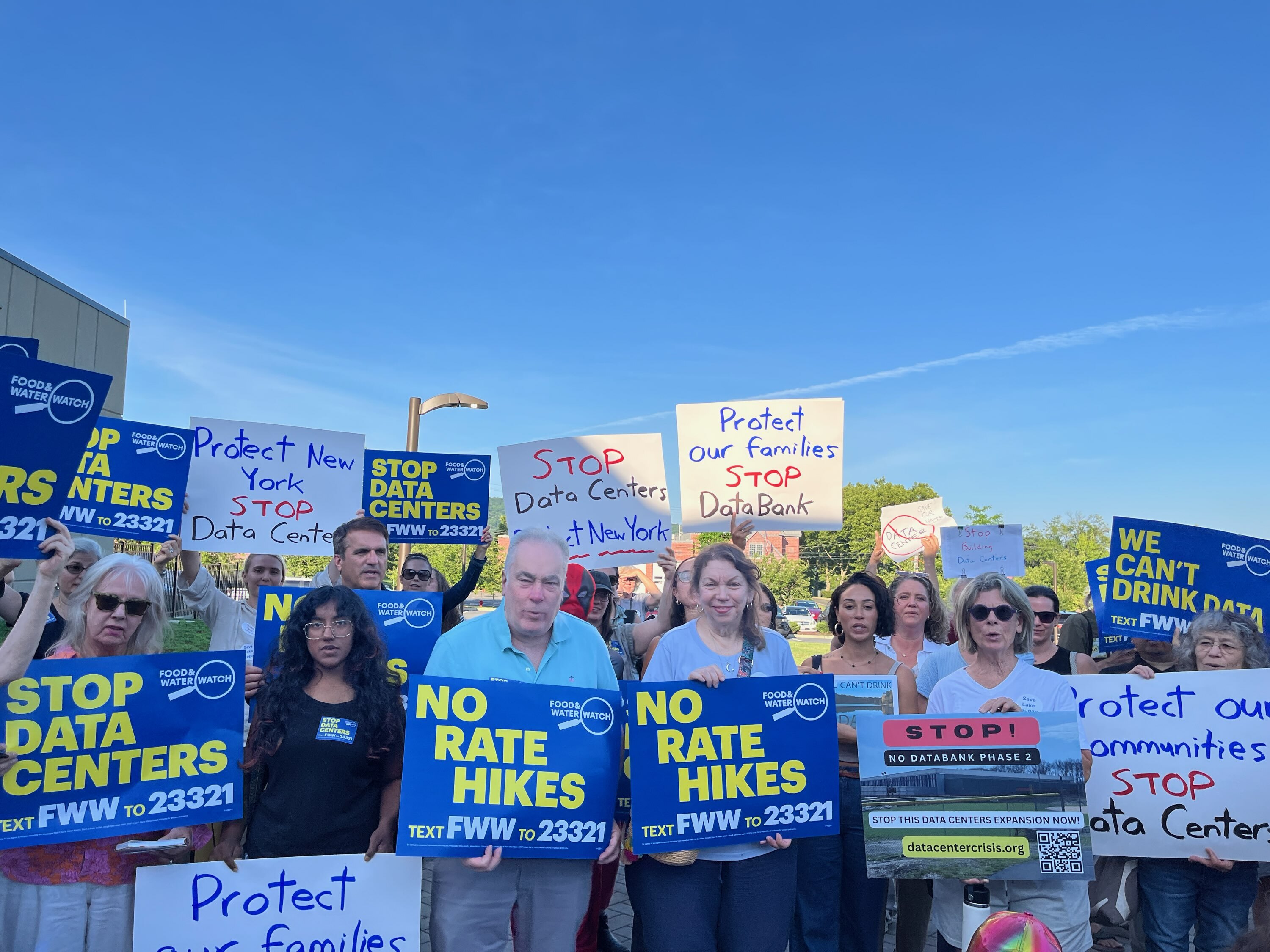 Orangetown, NY: Community Meeting to Stop the Data Center and Pass a Moratorium!