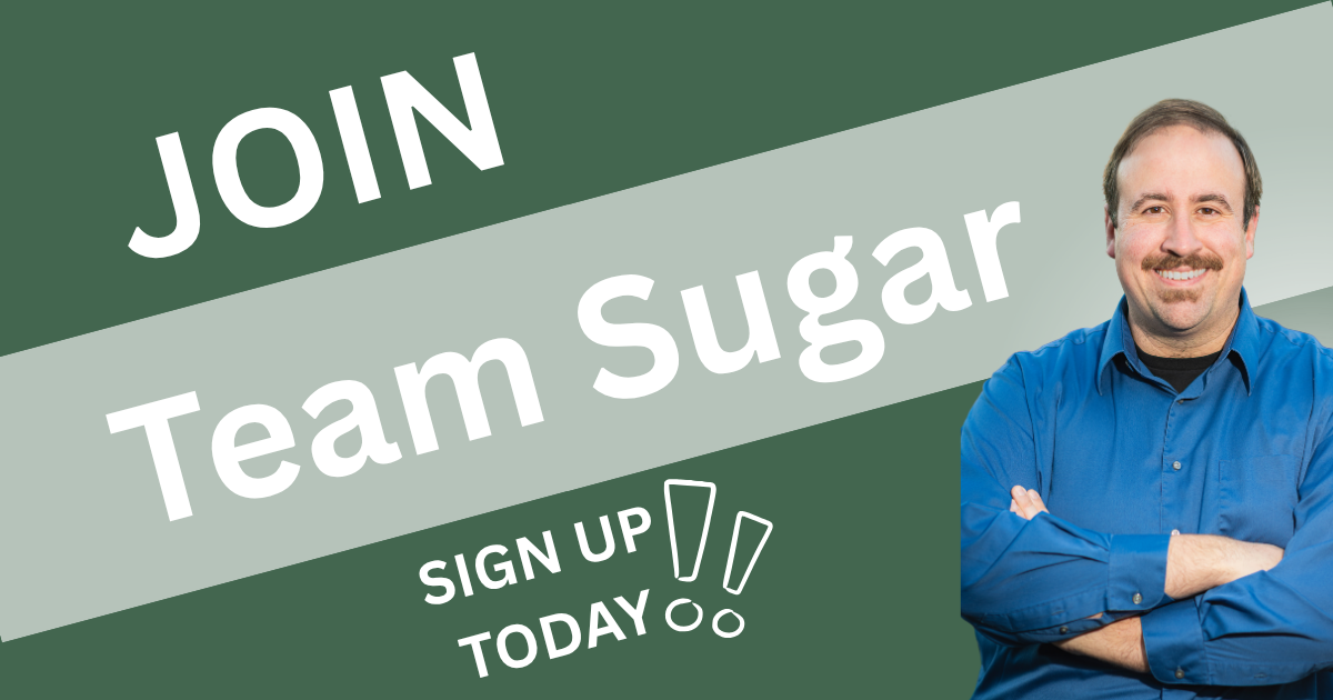 Volunteer for Michael Sugar image