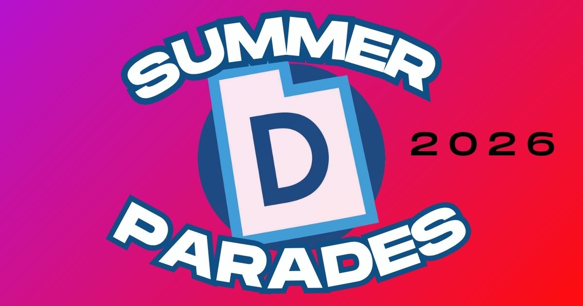 Parade: Old West Days