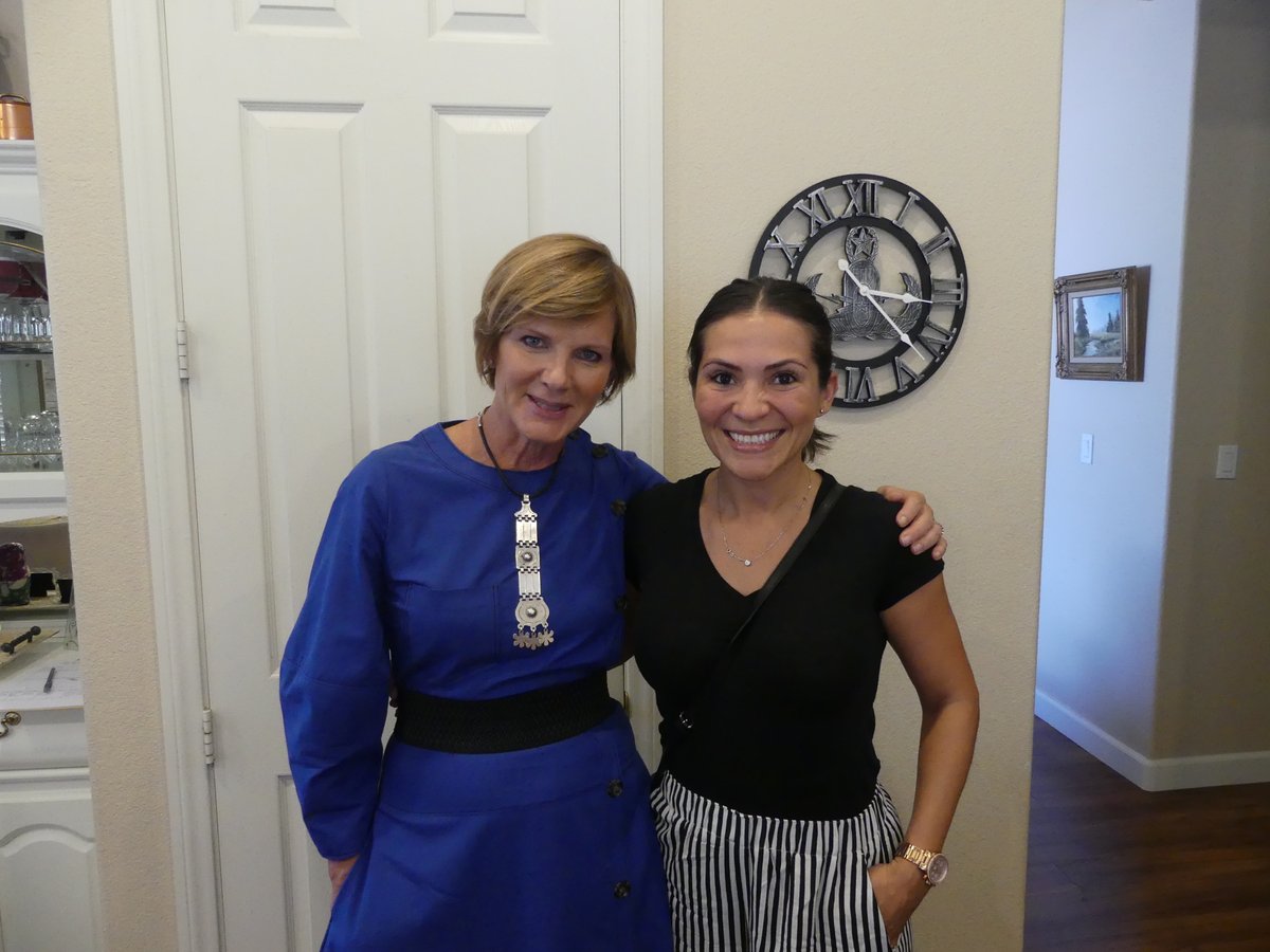 #BlueWave Joint Canvass Launch: #TeamSusie and #TeamJauregui