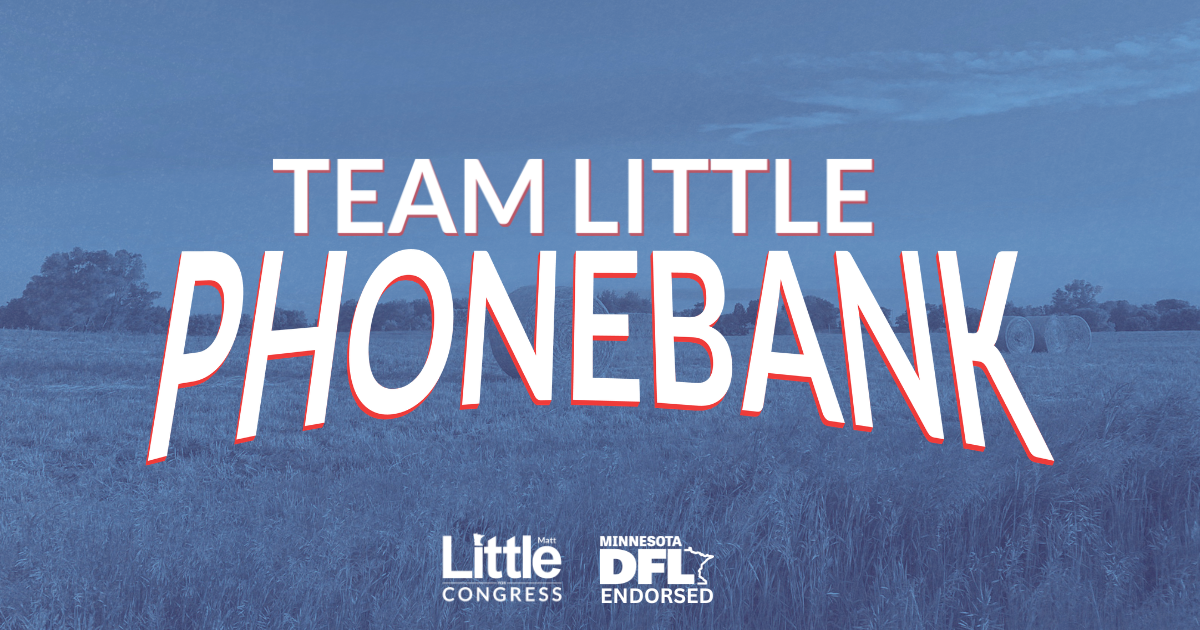 Team Little Virtual Phonebank