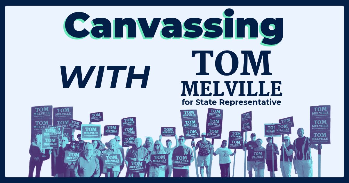 Norfolk Canvass Launch - With Tom! image
