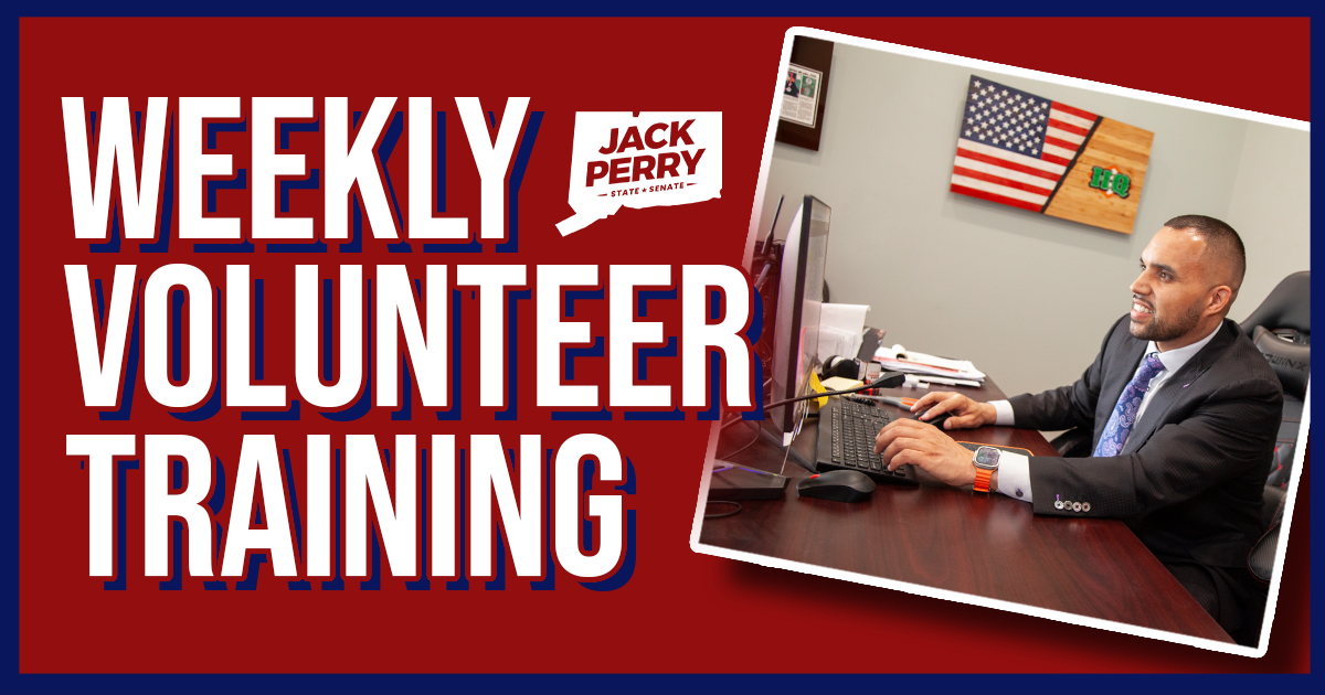 Weekly Canvass Training image