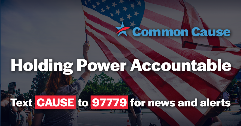 Freedom to Vote Act Phonebank with Common Cause organized by Common Cause