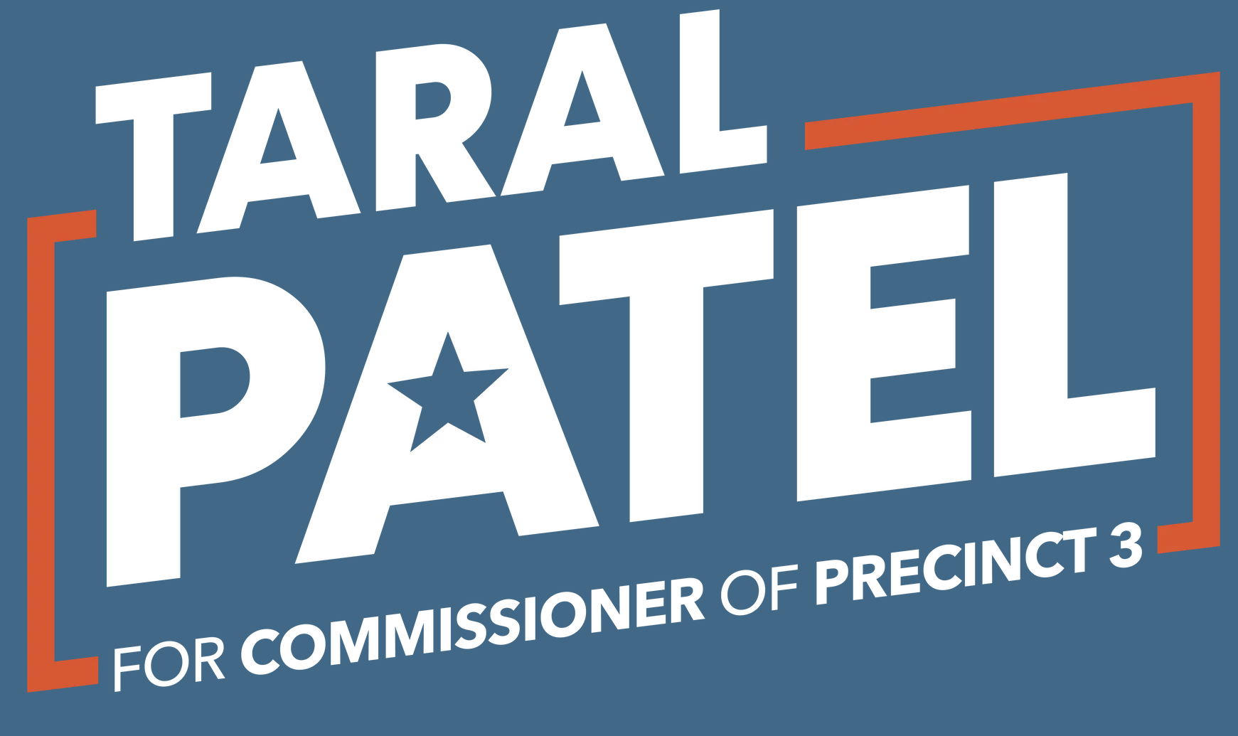 Taral Patel Campaign - Weekly Block Walk · Mobilize