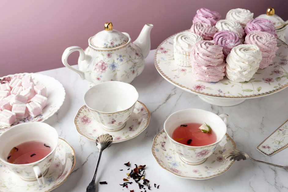 Ladies Tea Event · Mitchell County Democratic Party