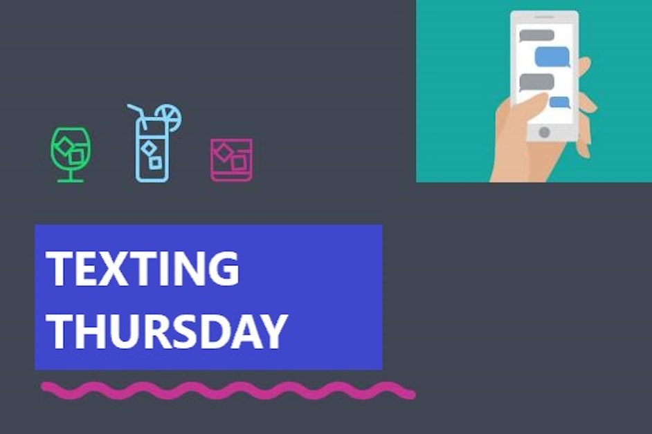 Texting Thursday · Pasco County DEC