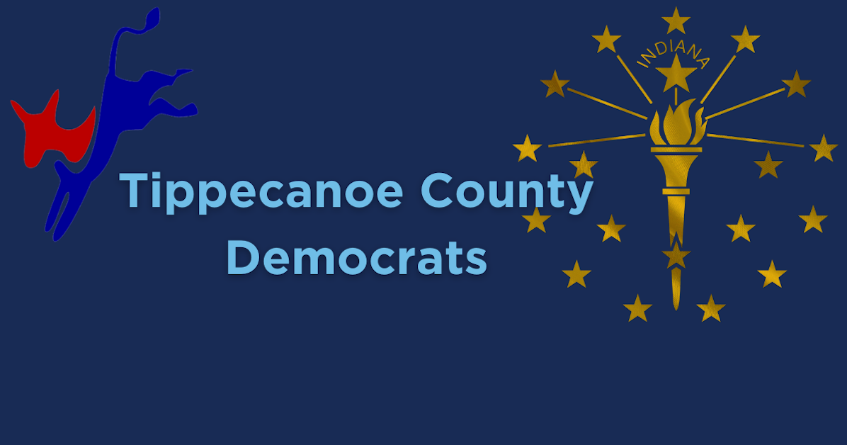 Tippecanoe County Democratic Party Mock Election and Voter