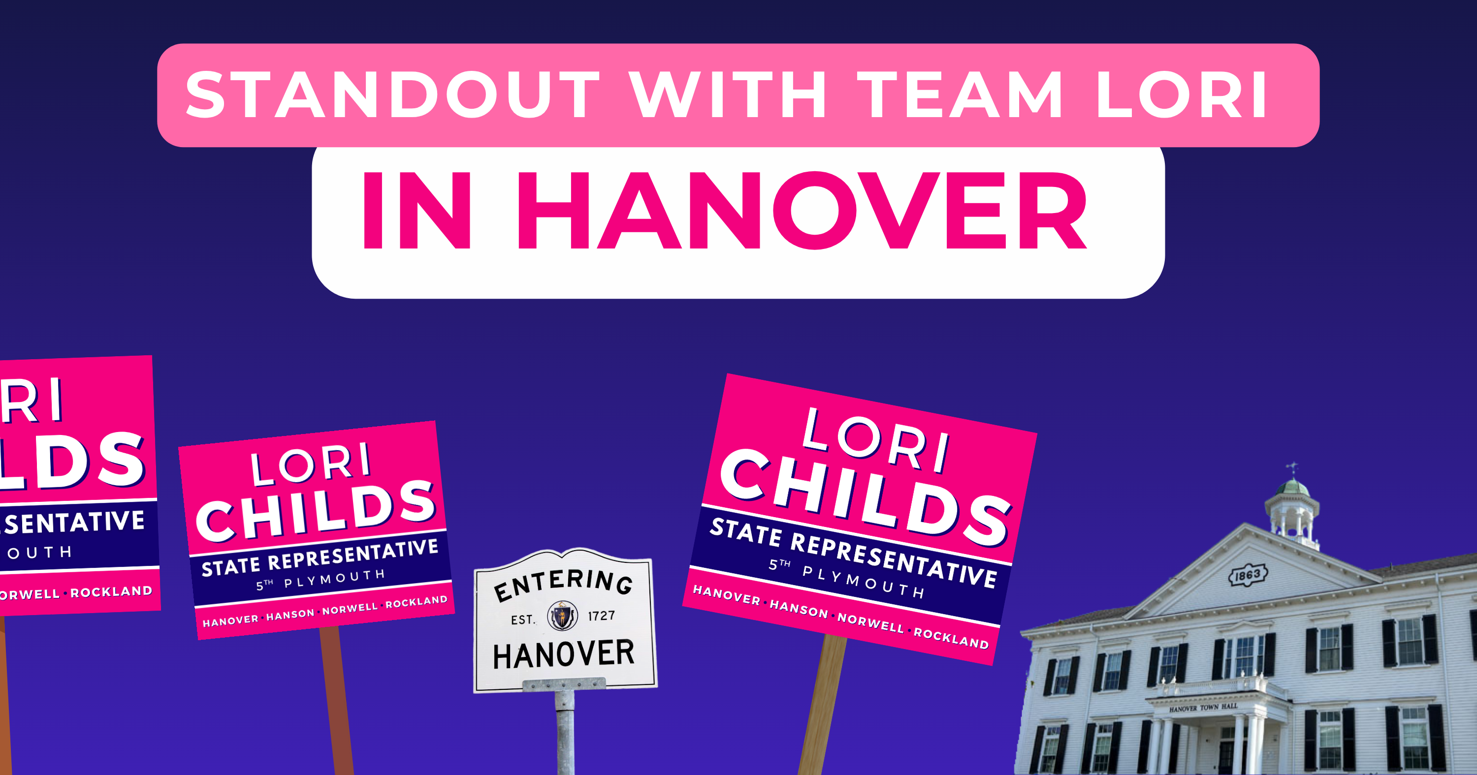 Team Lori Hanover Standout (CVS) image