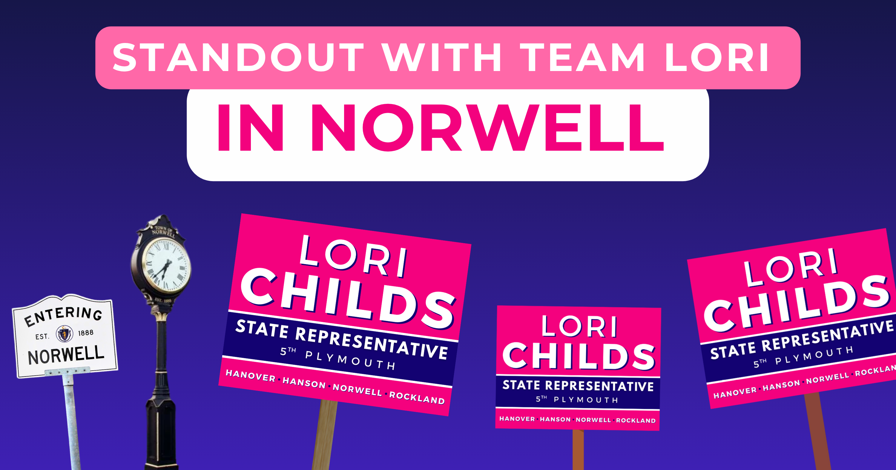 Team Lori Norwell Standout (CVS) image
