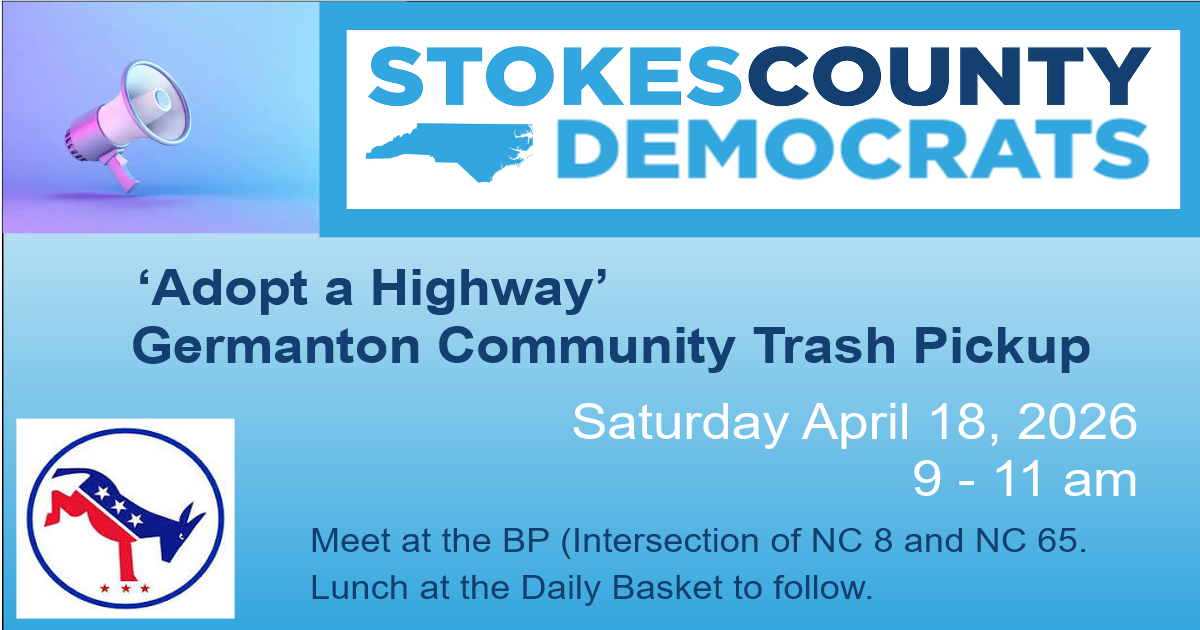 Germanton Community Trash Pick Up