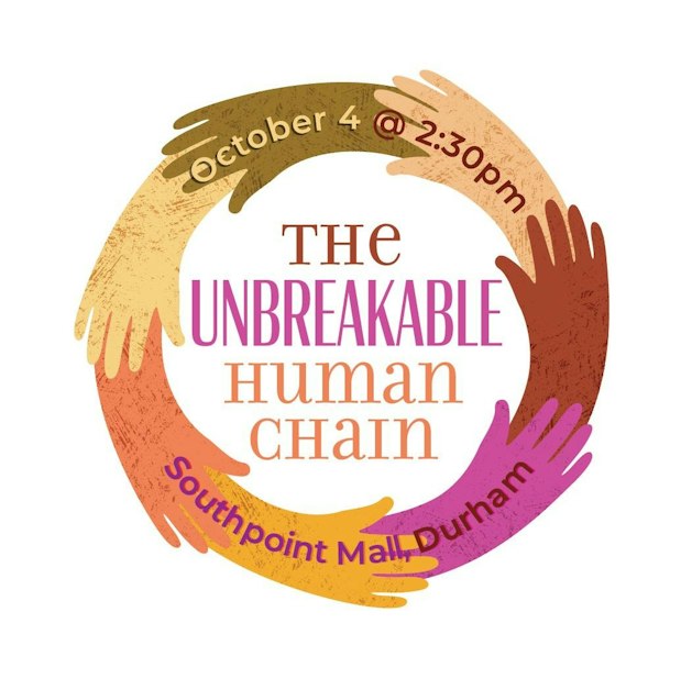 Human Chain Untangle Unbreakable Human Chain · Mobilize