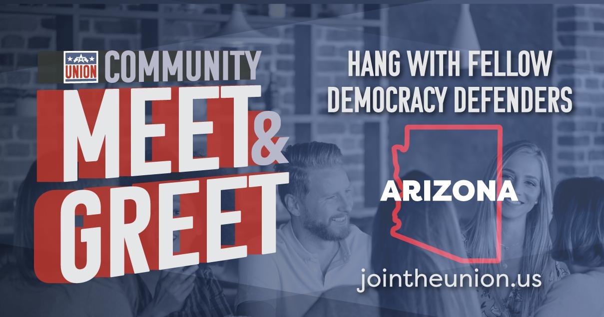 Flagstaff, AZ-Community Meet-and-Greet! organized by The Union