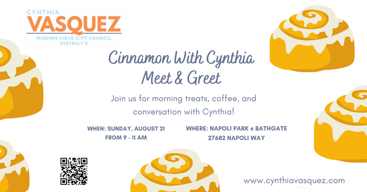 Cinnamon With Cynthia Mobilize Cinnamon With Cynthia Mobilize