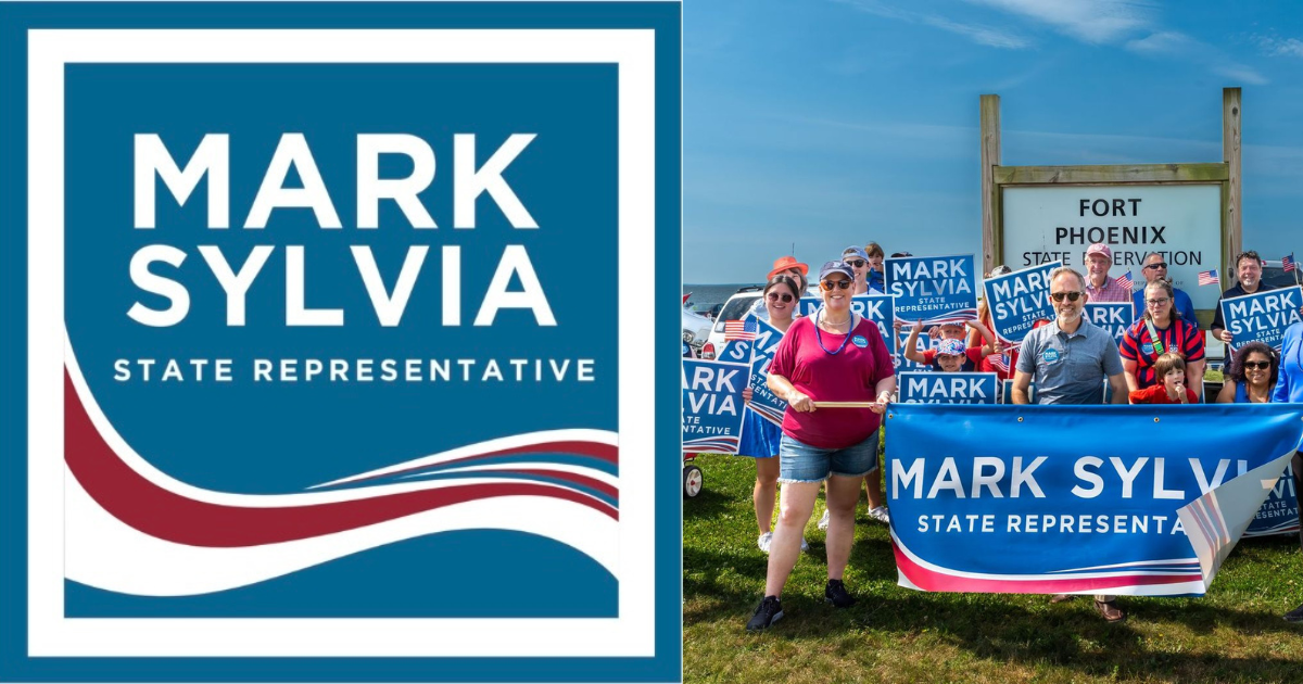 Mattapoisett: Let's knock doors to Re-Elect Rep. Mark D. Sylvia in the 10th Bristol! image